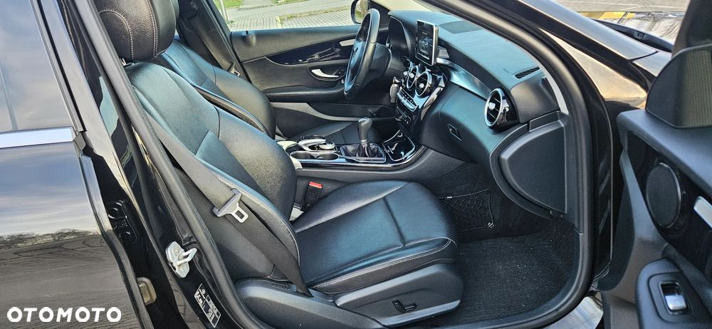Mercedes-Benz Klasa C 180 (BlueTEC) d AMG Line - 12
