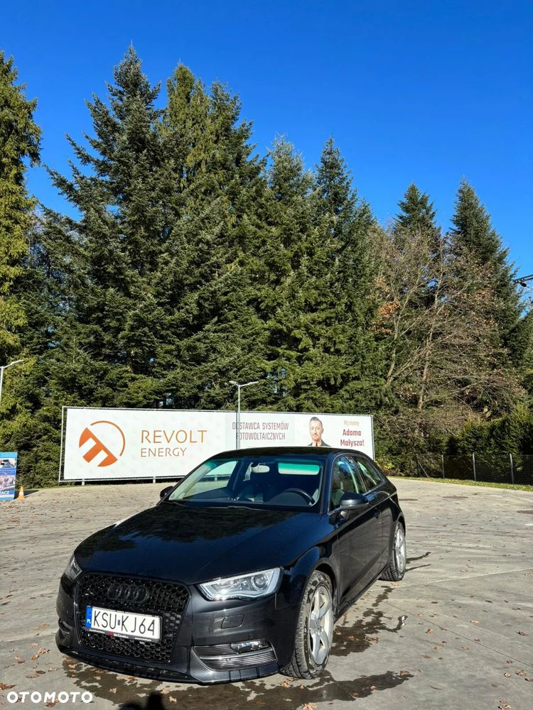 Audi A3 3-drzwiowe - 7