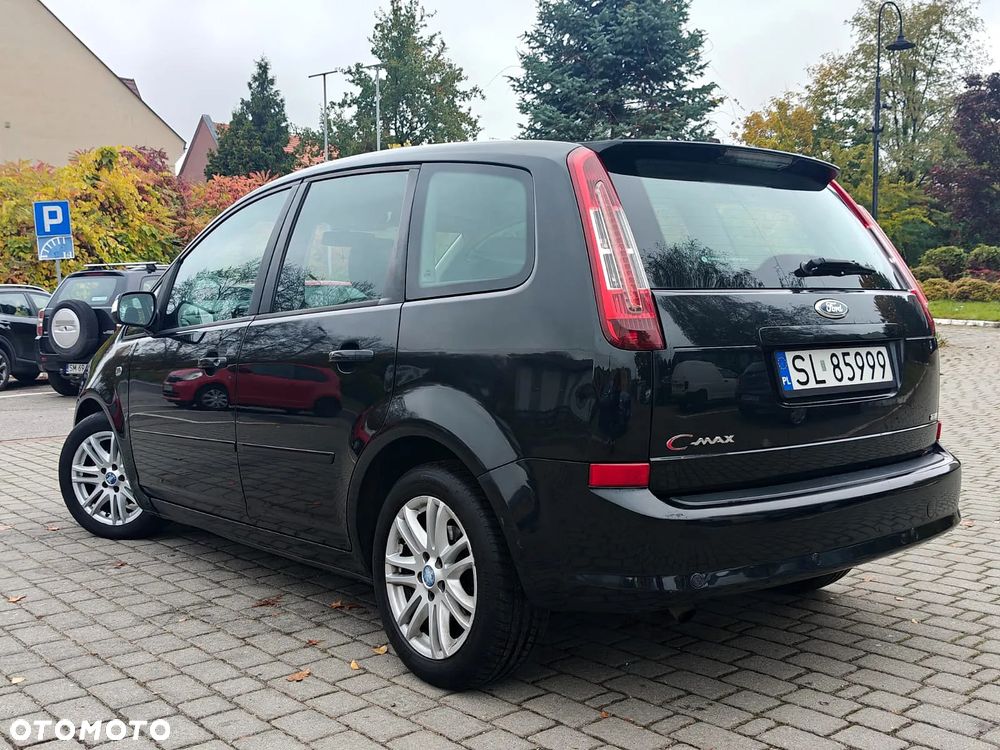 2010 Ford C-MAX 1.6 TDCi Style+, photograph 4