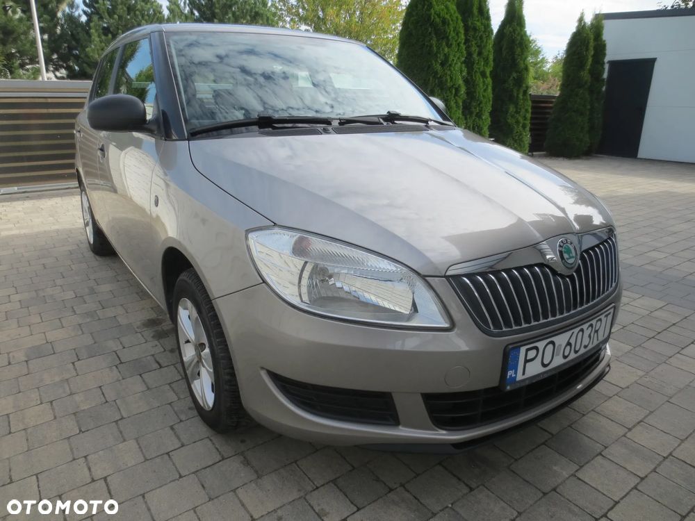 Skoda Fabia 1.2 12V Active - 18