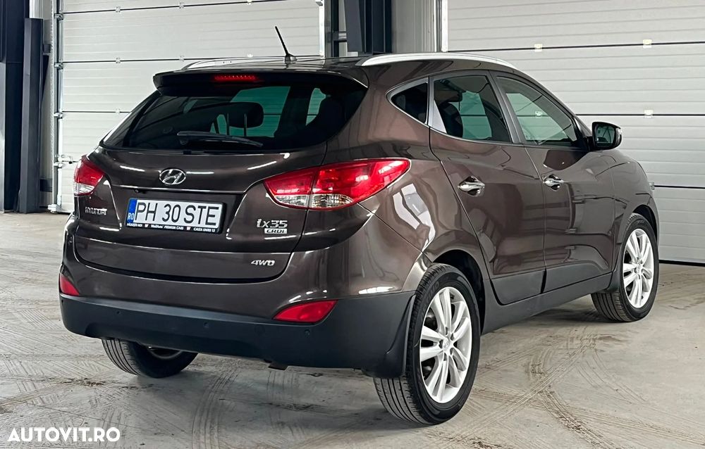 Hyundai ix35 2.0 CRDI 4WD Premium - 6