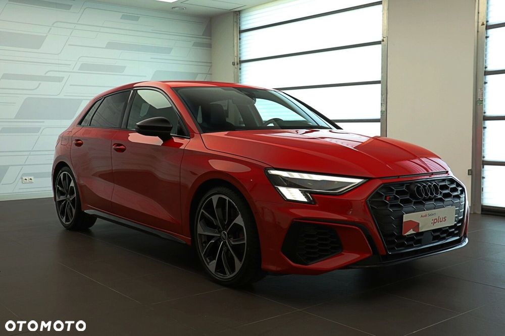 Audi S3 Sportback - 10