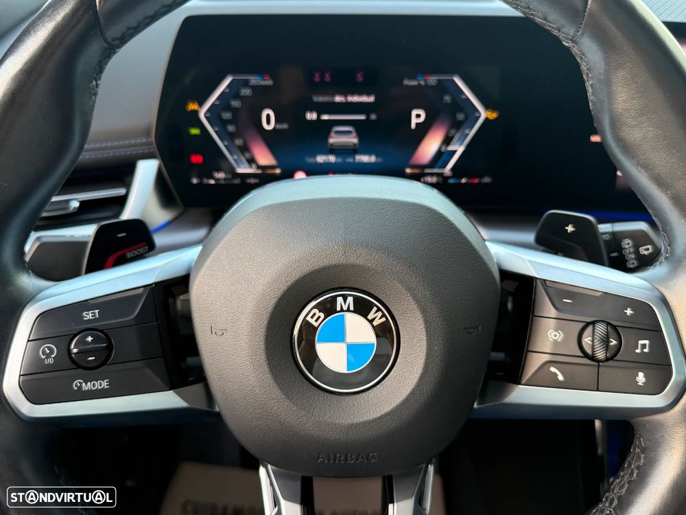 BMW X1 18 d sDrive Pack M Auto - 45