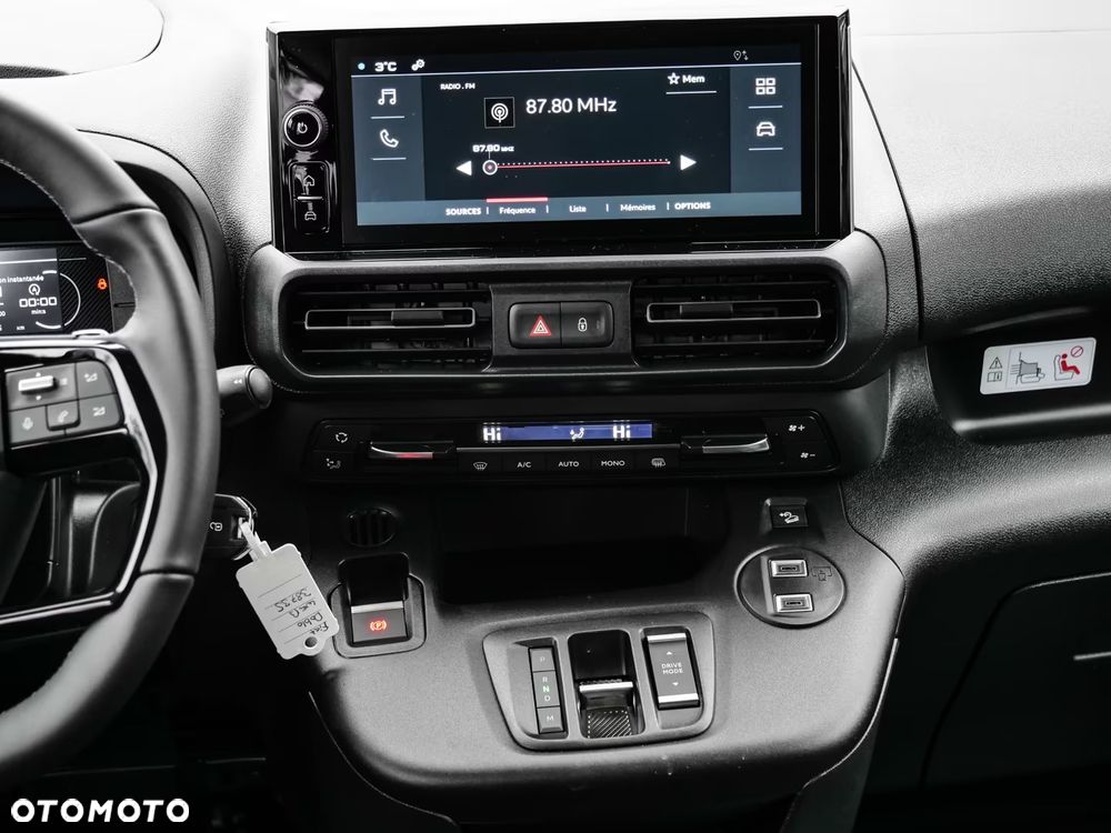 Fiat Doblo 1.5 BlueHDI S&S L1 - 9