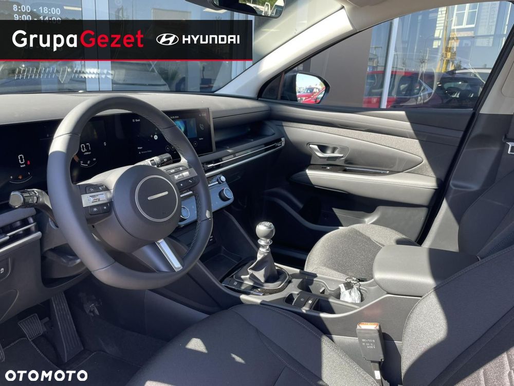 Hyundai Tucson 1.6 T-GDi Smart 2WD - 6