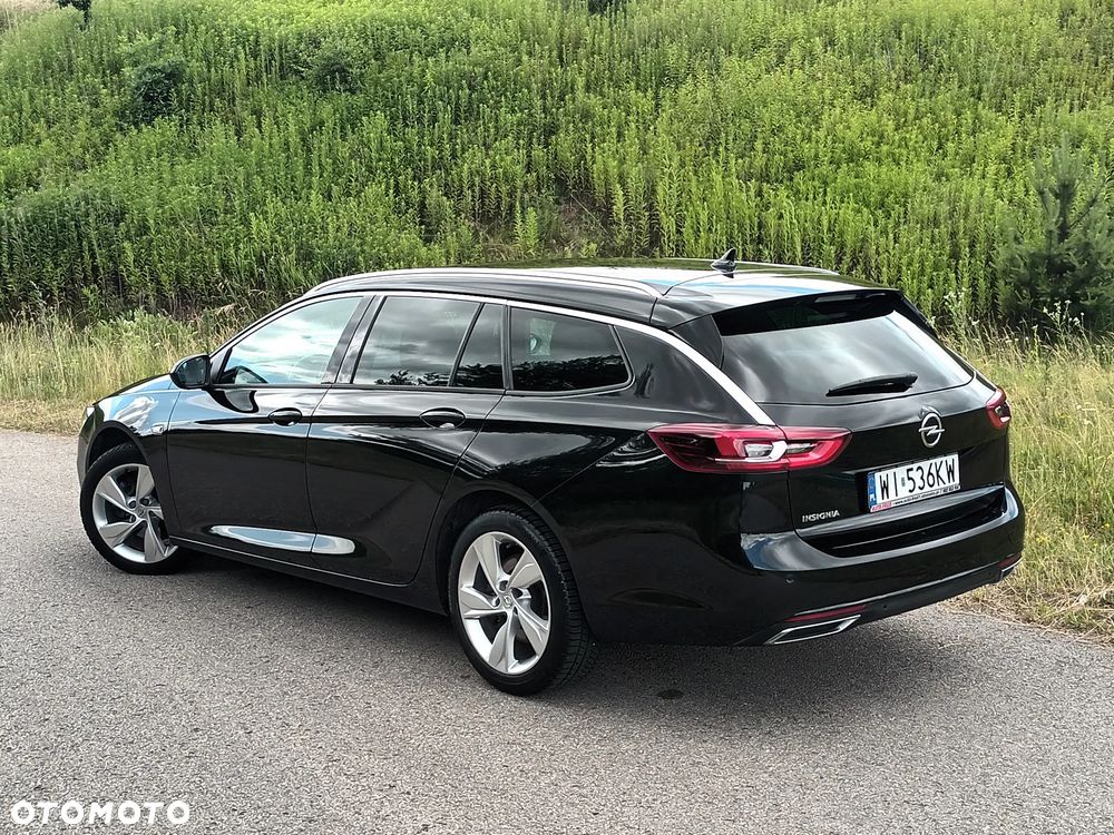 Opel Insignia 2.0 T GS Line S&S - 15
