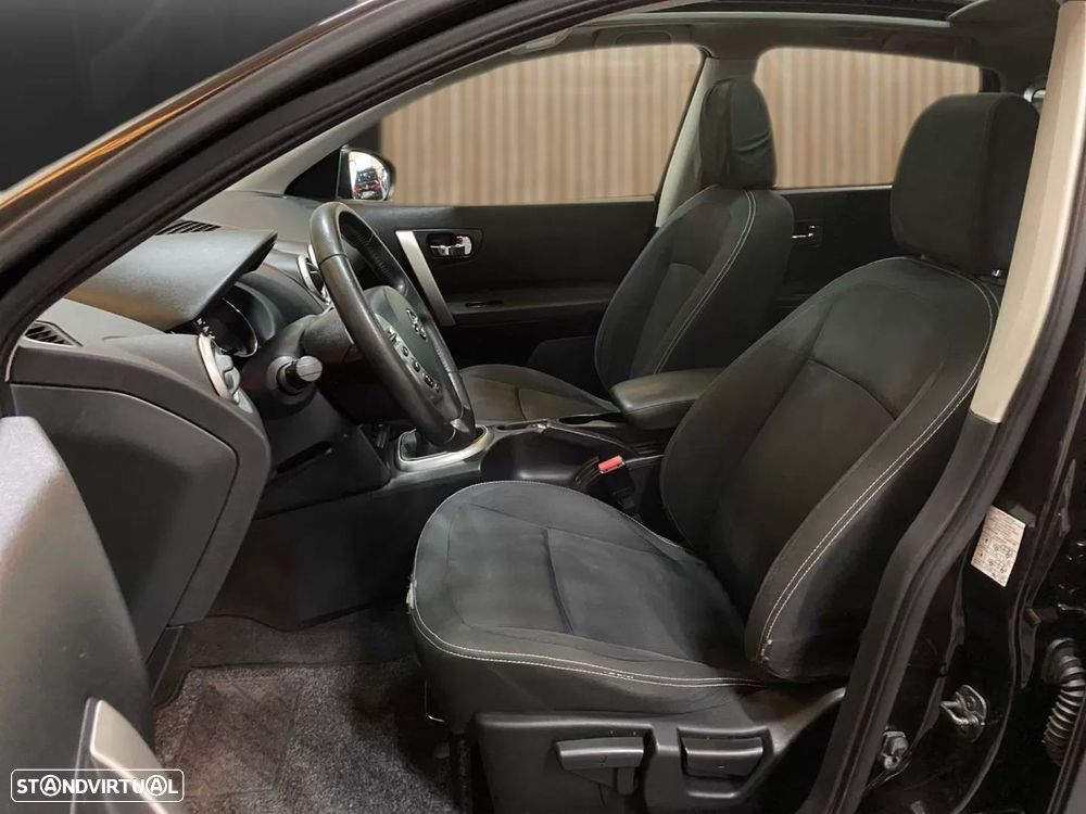 Nissan Qashqai 1.5 dCi Tekna Premium 18 - 8