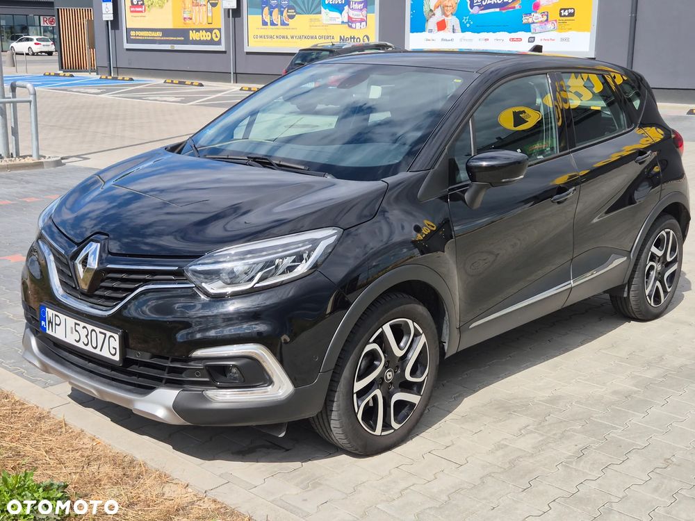 Renault Captur 1.2 Energy TCe Intens EDC - 8