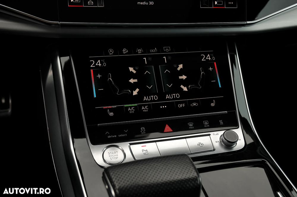 Audi Q8 50 TDI quattro Tiptronic - 25