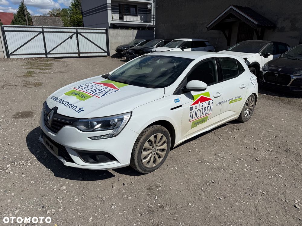 Renault Megane - 1