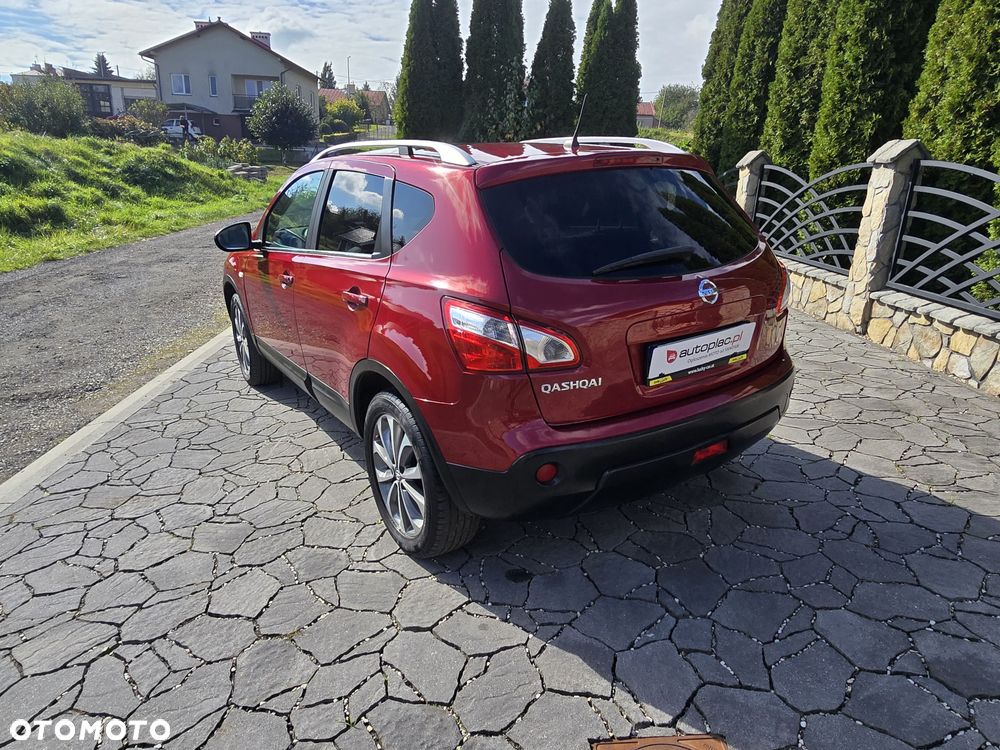 Nissan Qashqai 2.0 4x4 Acenta Pack - 9