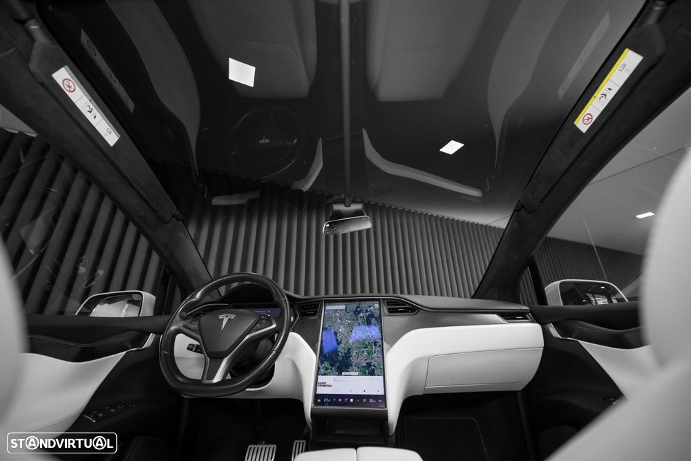 Tesla Model X Ludicrous Performance - 20