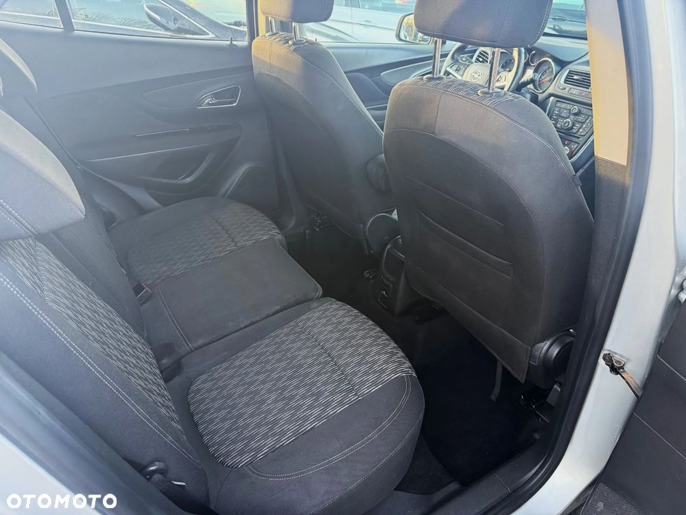 Opel Mokka ver-edition - 11
