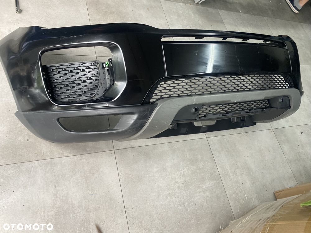 RANGE ROVER EVOQUE LIFT ZDERZAK PRZÓD ORG - 1