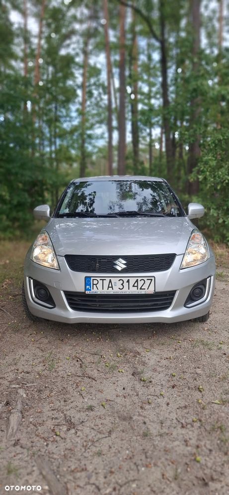 Suzuki Swift 1.2 Comfort - 6