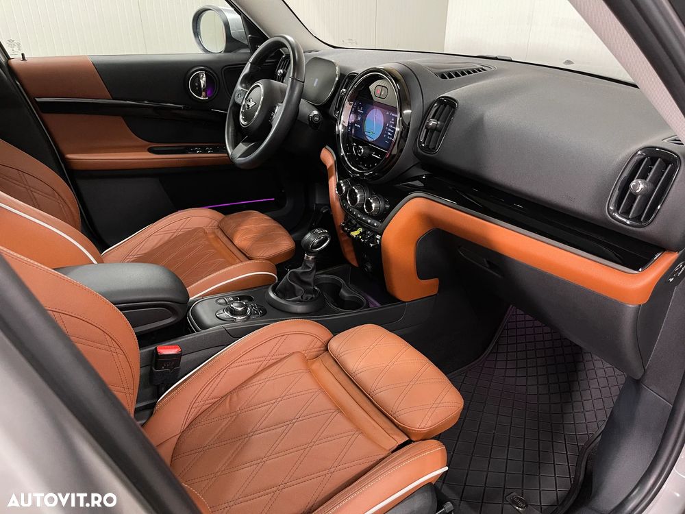Mini Countryman Cooper SE All4 Aut. Classic Trim - 13