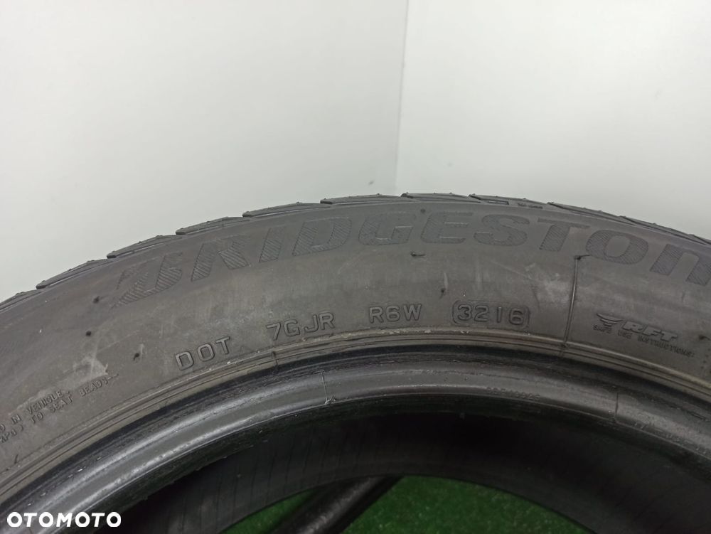 Opony zimowe 225/50/17 Bridgestone Blizzak LM-32 - 5