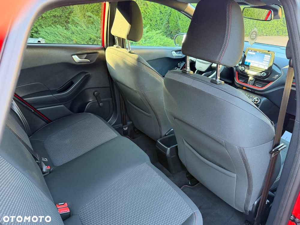 Ford Fiesta 1.0 EcoBoost S&S ST-LINE - 19