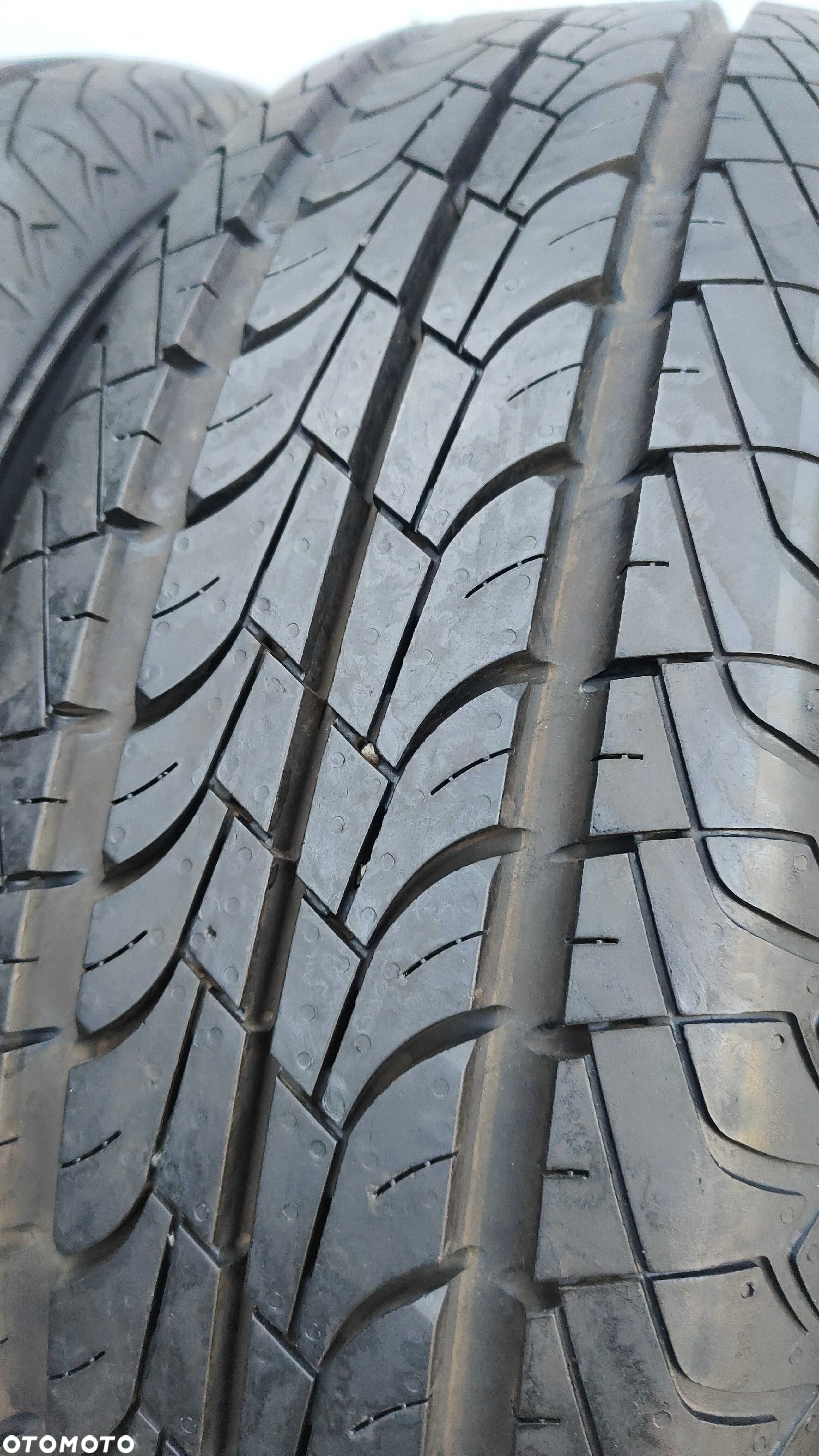 Opony Letnie 205/65/15 Reinforced 4szt 7,5mm MB - 5