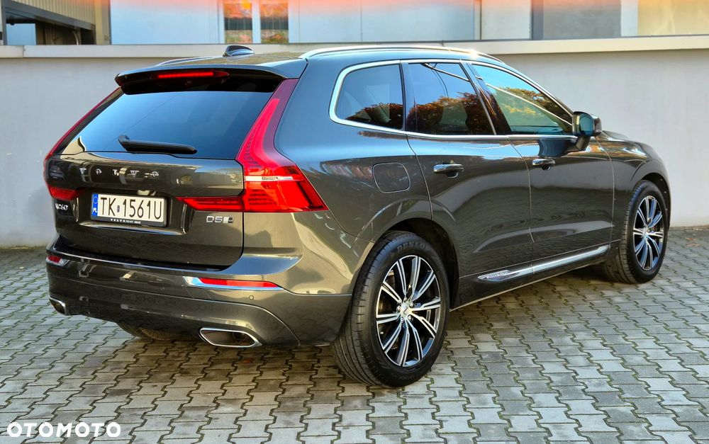 Volvo XC 60 D5 AWD Inscription - 5