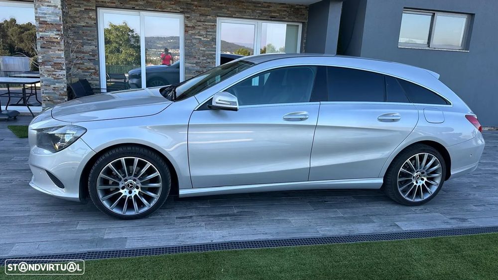 Usado Mercedes-Benz 180 2017 - 15 990 EUR, 180 000 km - Standvirtual.com