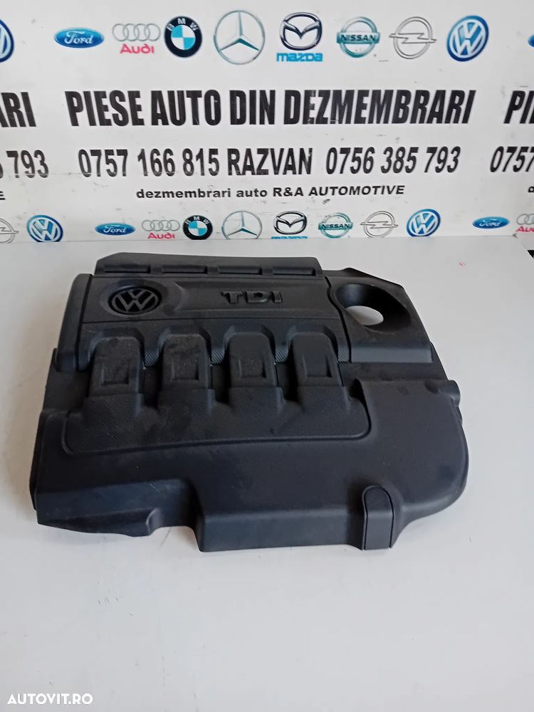 Capac Motor Vw Passat B8 2.0 Tdi Motor DFG Cutie Viteze Automata UAX - 1