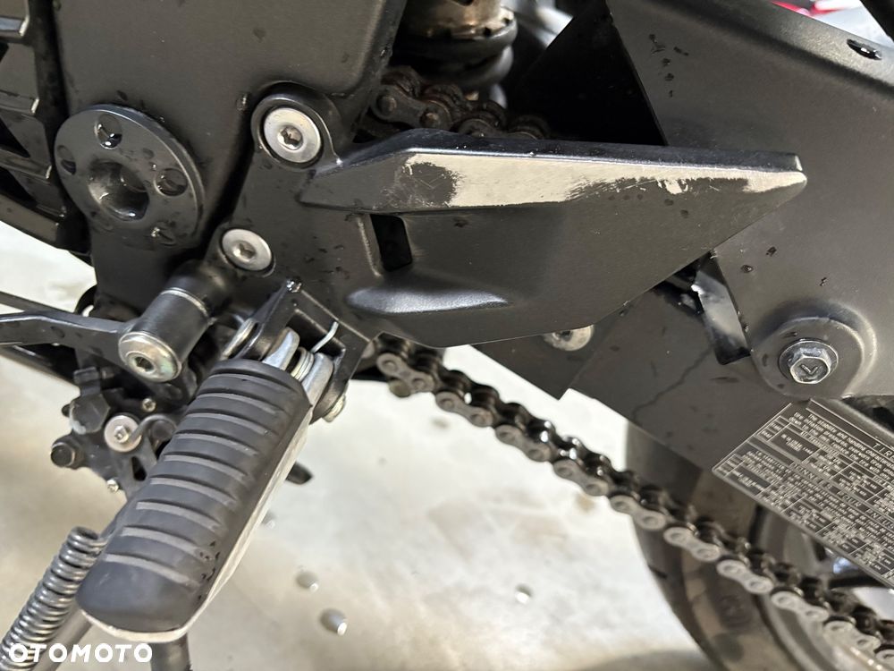 Kawasaki Ninja 250R - 3