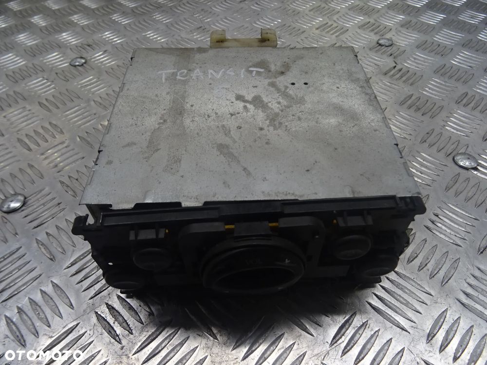 FORD TRANSIT V 00-06 2.0 TDCI RADIO KASETOWE - 3