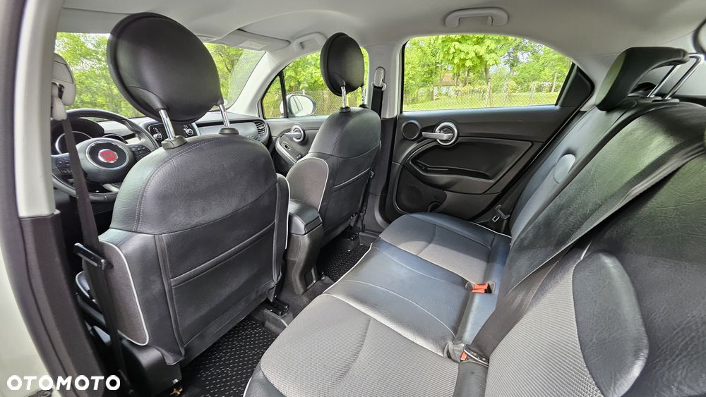 Fiat 500X 1.4 MultiAir Cross S-Design Traction+ - 16