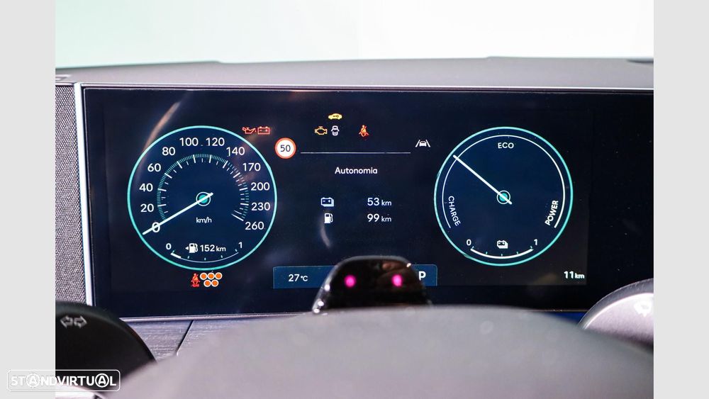 Hyundai Santa Fe 1.6 T-GDI PHEV Vanguard - 11