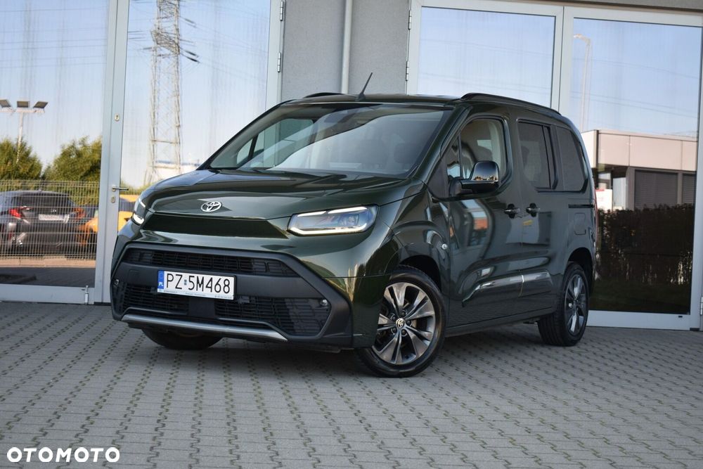 Toyota Proace City