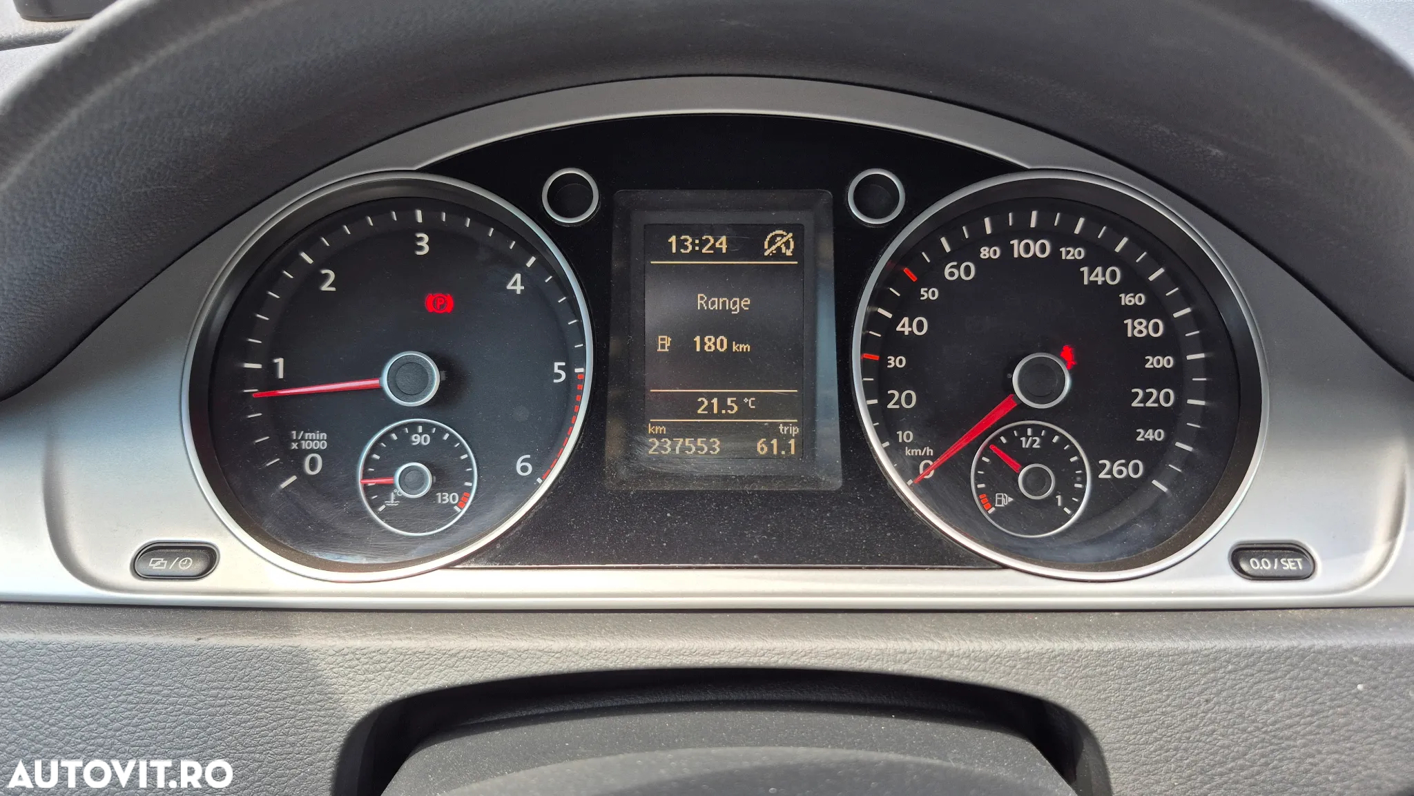 Volkswagen Passat Variant 1.6 TDI BlueMotion Technology Comfortline - 2