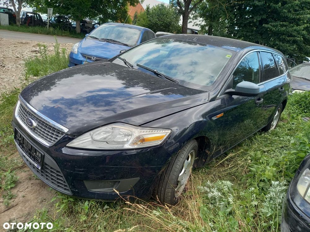 części FORD MONDEO MK4 kombi 1.8TDCI 2008r BŁOTNIK PRAWY LEWY PRZÓD V6 - 1