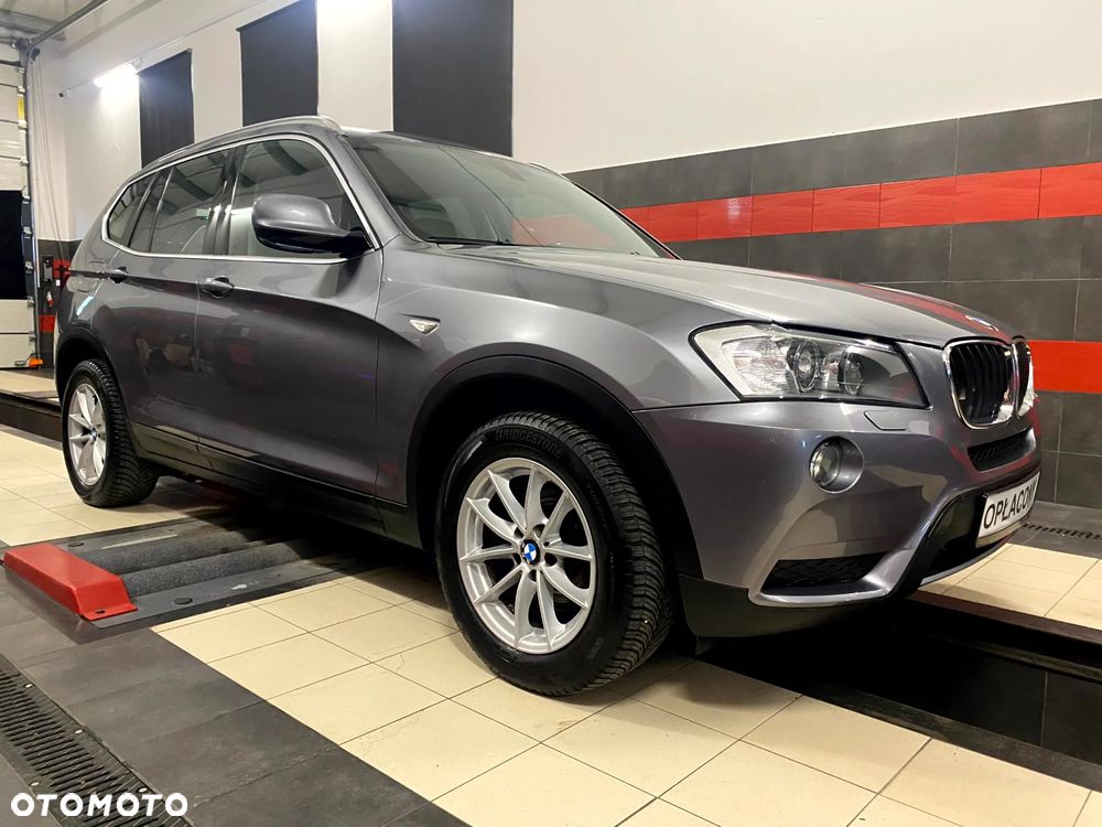 BMW X3 - 7