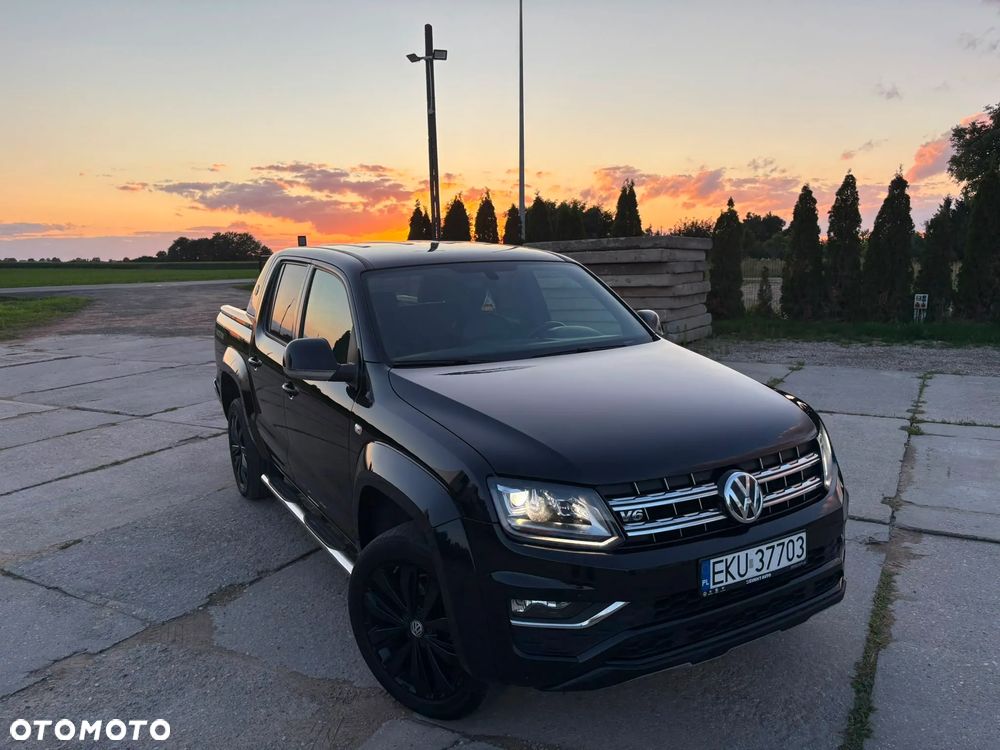 Volkswagen Amarok 3.0 V6 TDi 4MOTION Aventura - 17