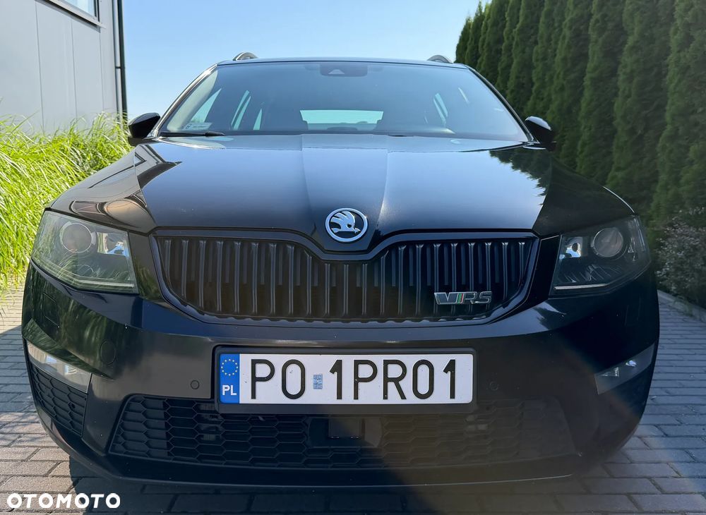 Skoda Octavia - 2