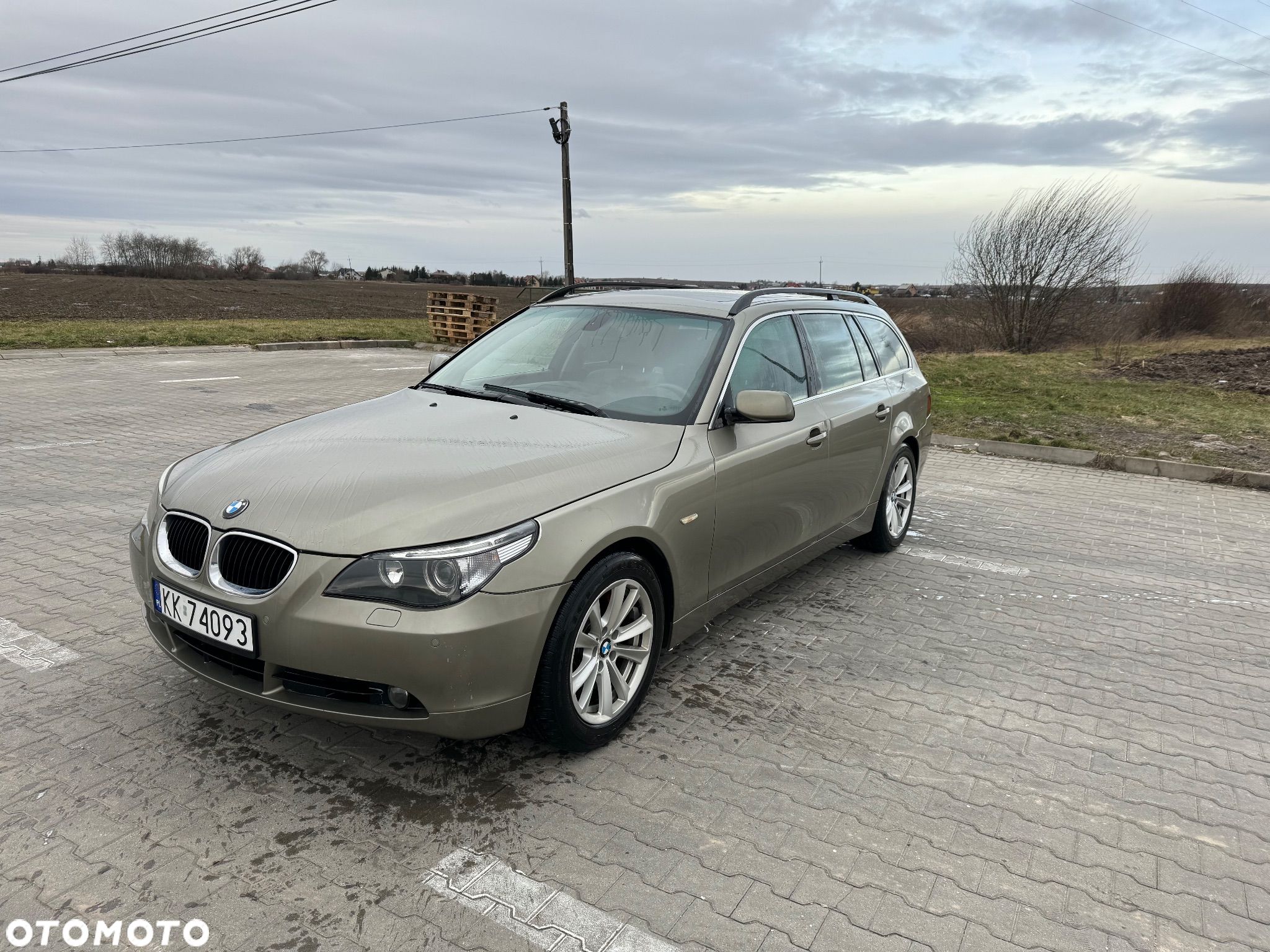 BMW Seria 5 - 1