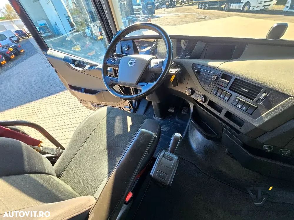 Volvo FH 500 | Euro 6 | Webasto | Full Asistenti - 16