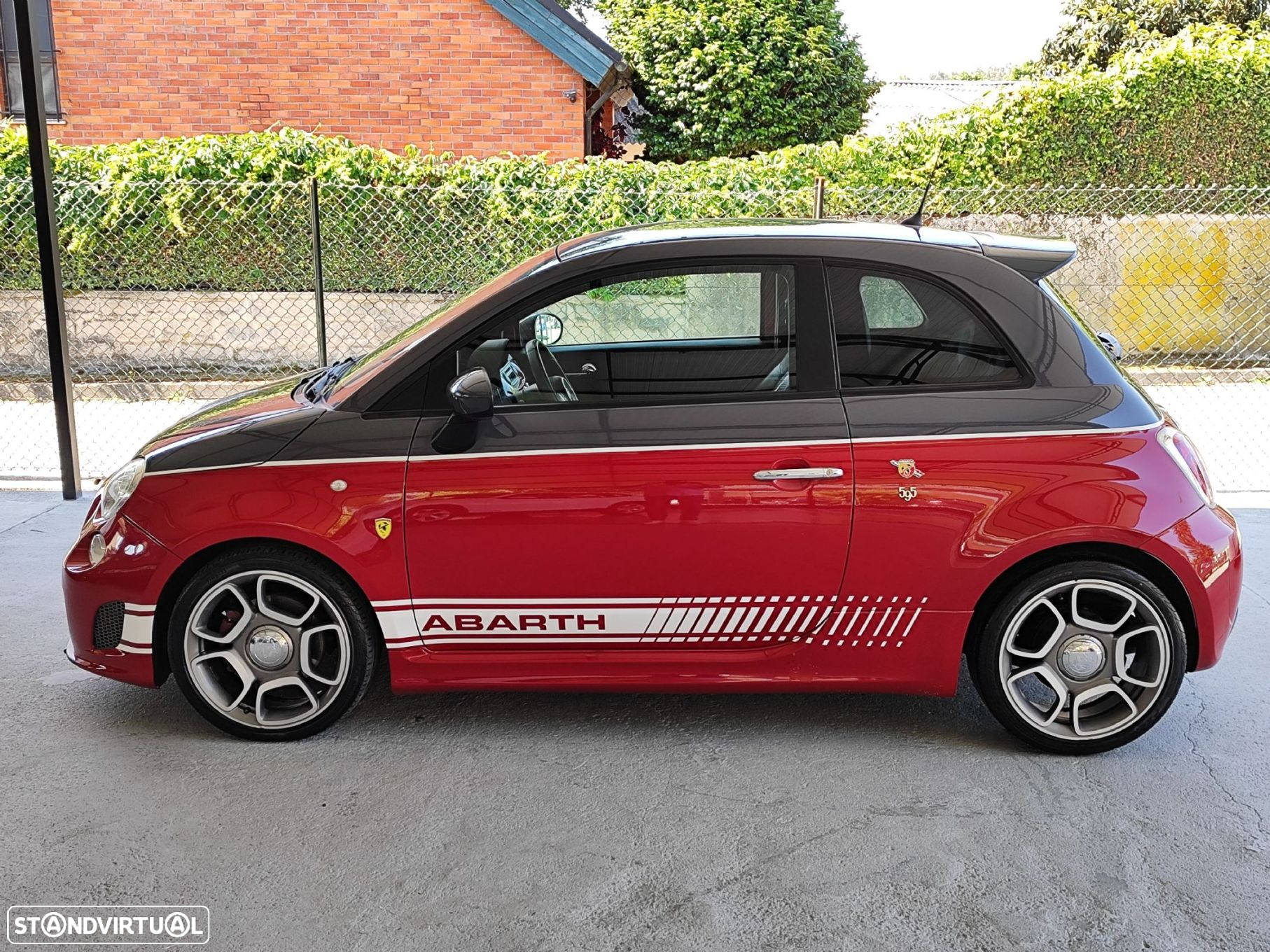 Abarth 595 1.4 T-Jet Turismo - 32