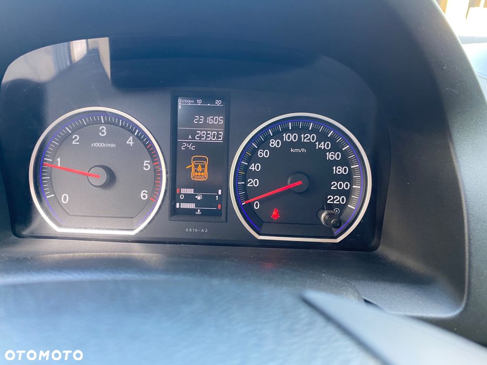 Honda CR-V 2.2i-CTDi Executive - 7
