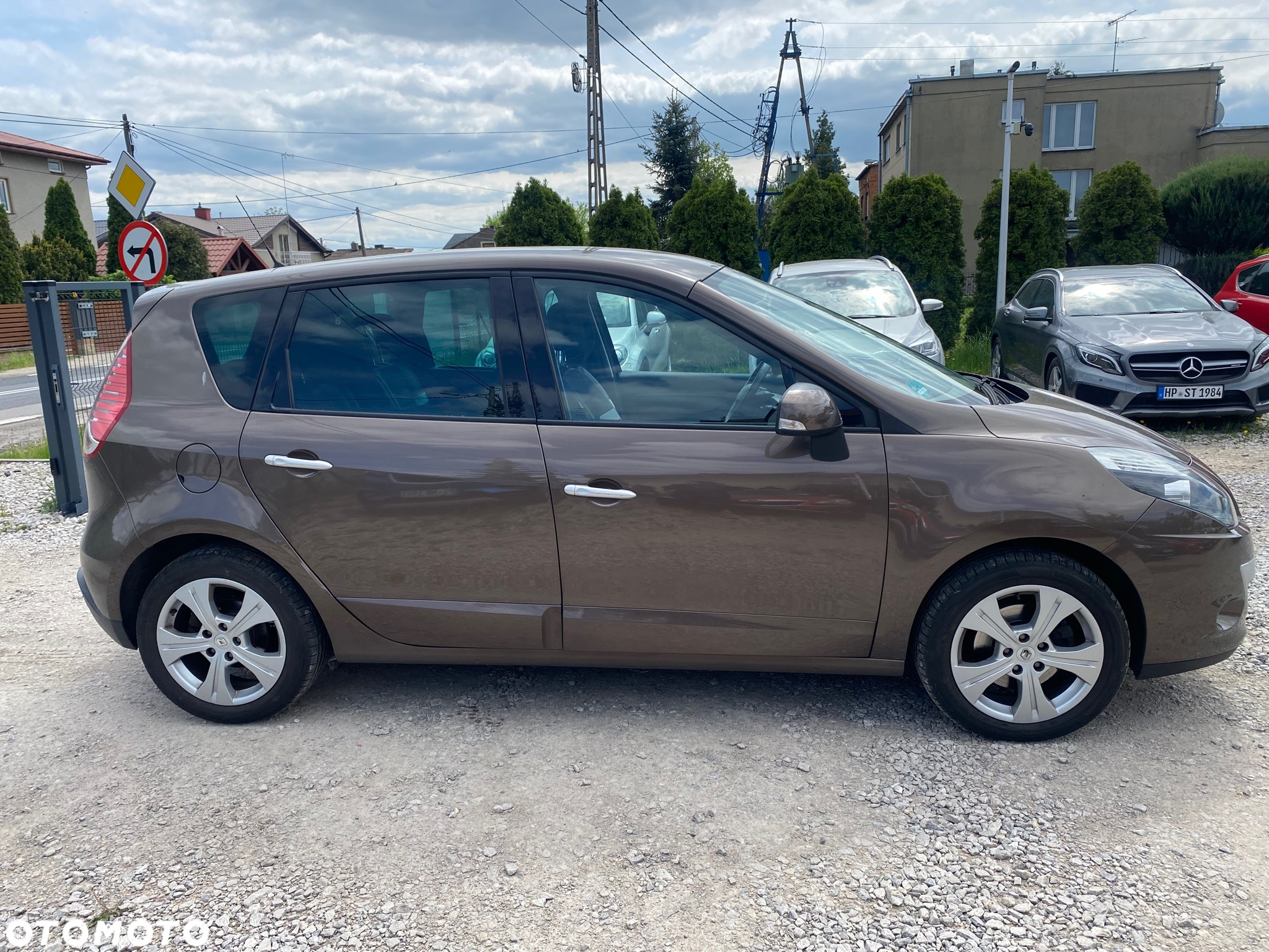 Renault Scenic 1.6 16V 110 TomTom Edition - 8