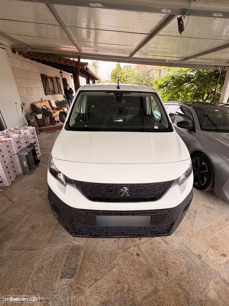 Peugeot Partner - 1