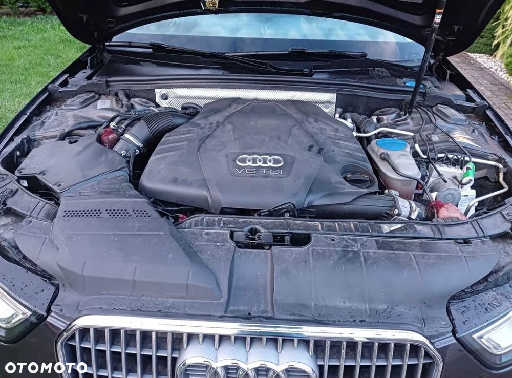 Audi A4 Allroad 3.0 TDI Quattro S tronic - 9