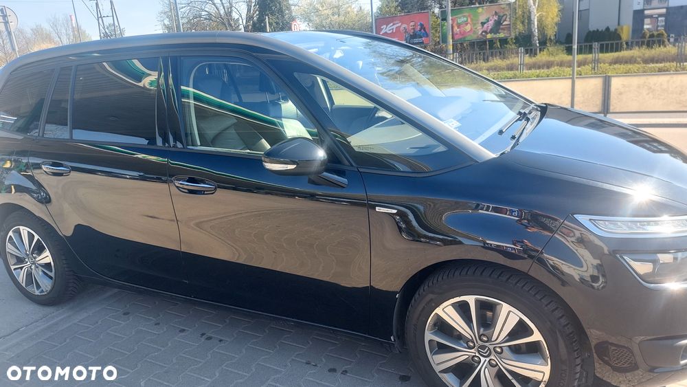 Citroën C4 Grand Picasso - 15
