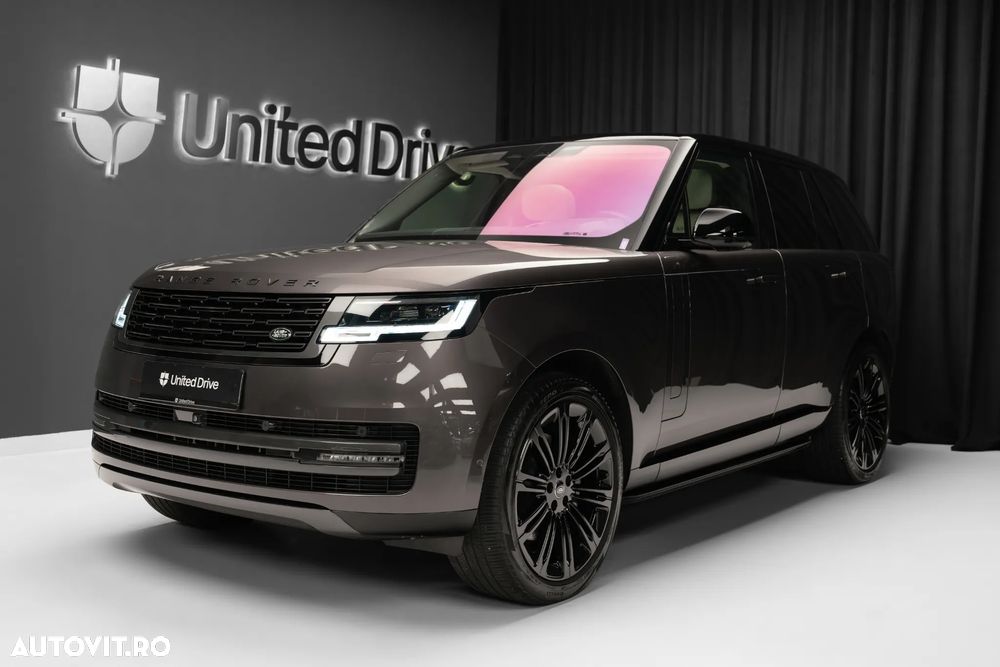 Land Rover Range Rover 3.0 I6 D350 MHEV First Edition - 1