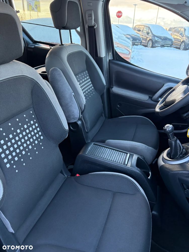 Citroën Berlingo Multispace BlueHDi 100 FEEL - 10