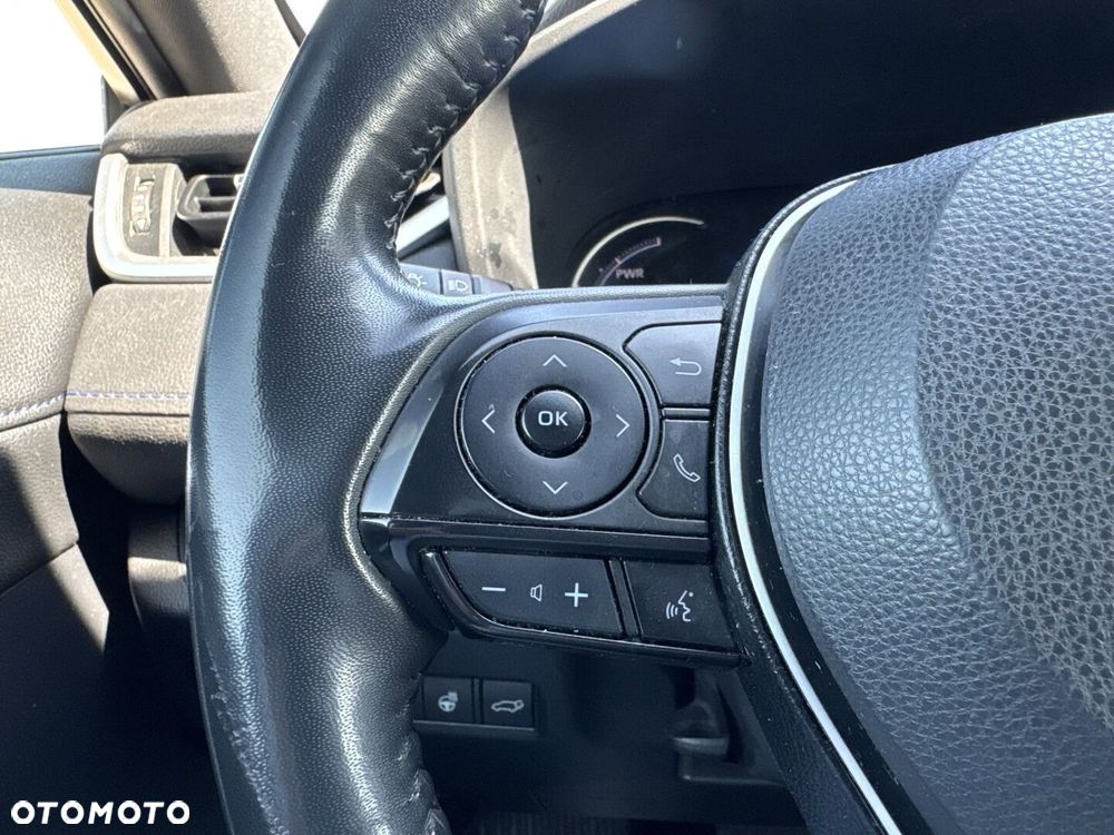Toyota RAV4 2.5 Hybrid Selection 4x4 - 24