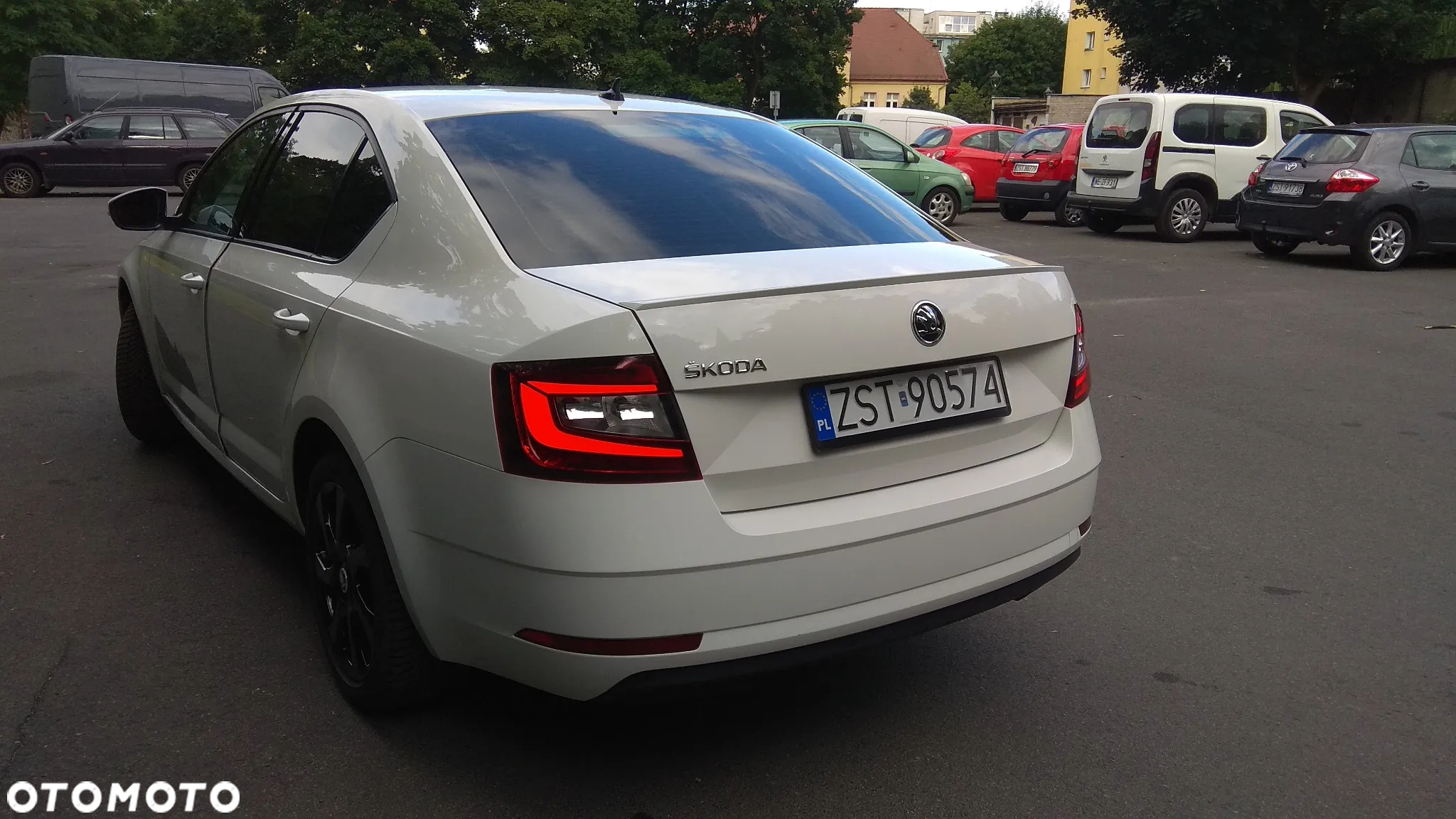 Skoda Octavia 1.5 TSI ACT Ambition - 6
