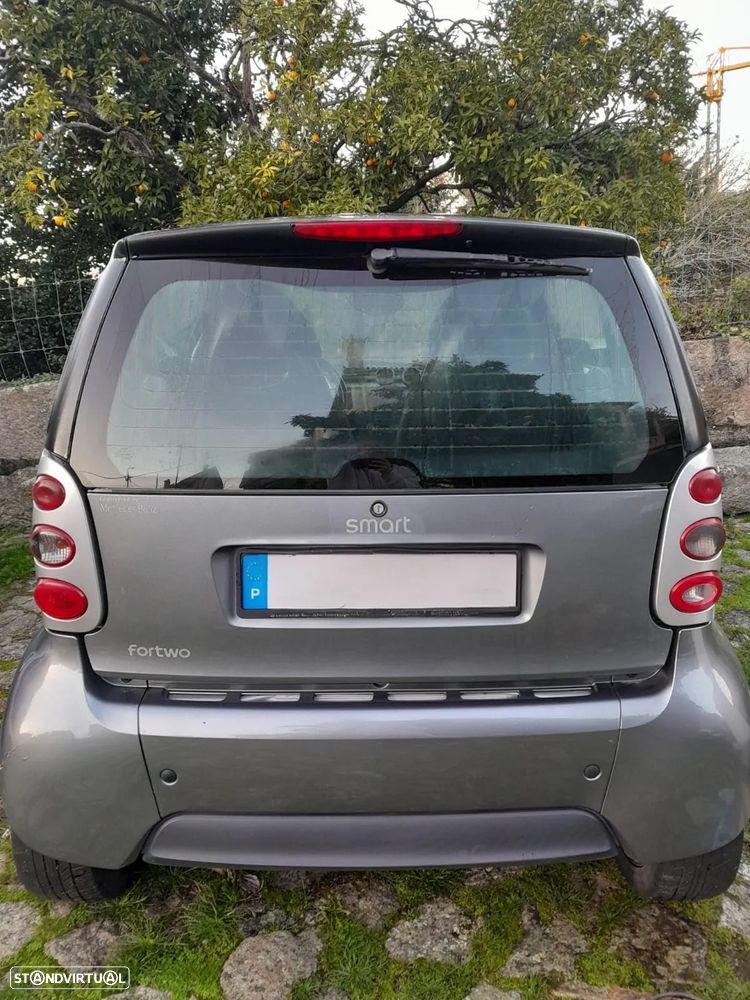 Smart ForTwo Coupé Passion 61 - 2