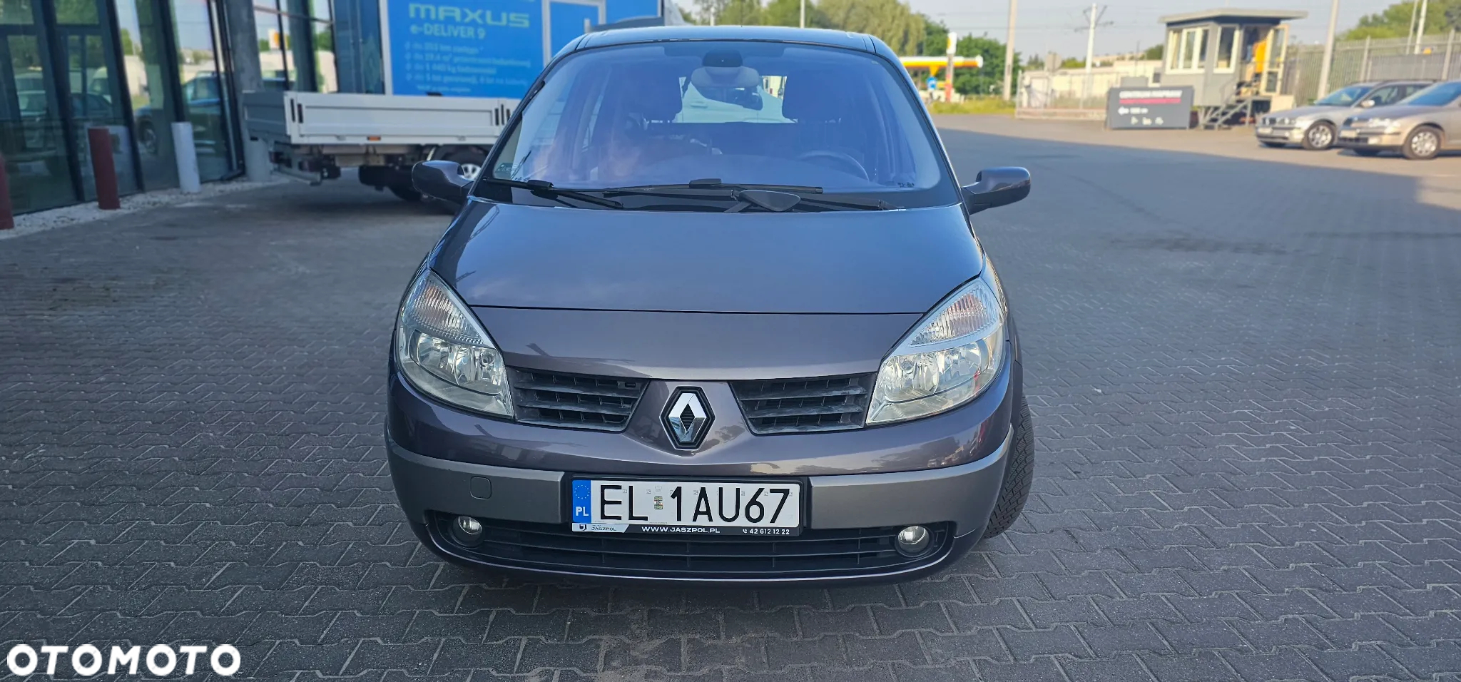 Renault Scenic 1.6 Confort Privilege - 9